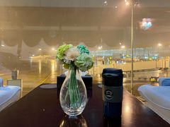 -郑州新郑国际机场T2航站楼-贵宾厅B区