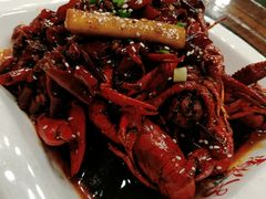-海岛八号龙虾烧烤田鸡(蓝天路总店)