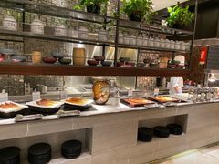 -新发展亚太JW万豪酒店·福苑咖啡厅