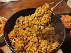 -米屋石锅拌饭(师大店)