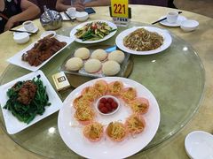 -潮喜竹溪荔湖酒家(荔枝湾店)