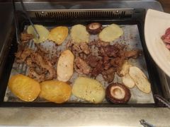 -印象三宝潮汕鲜牛肉火锅烤肉(友谊阳光城店)