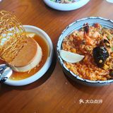 最有名当然是西班牙海鲜饭了