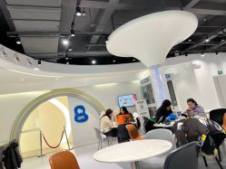-MINI MARS KIDS CLUB亲子家庭中心(杨浦黄兴店)