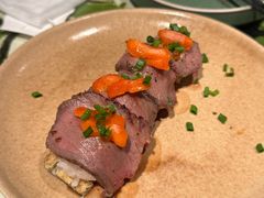 牛肉海胆寿司-Ginger(兴国路店)