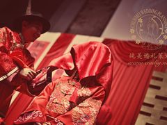 大益膳房的中式婚礼-大益膳房(华腾科技大厦店)