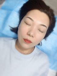 点击看大图 -Yue Show馨选·半永久纹眉纹眼线