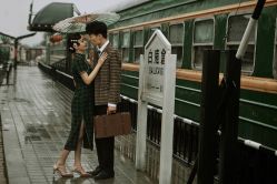 -铂爵夫人婚纱摄影(上海总店)