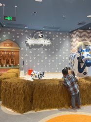 点击看大图 -奈尔宝家庭中心·亲子早教·派对餐厅(北京东坝万达店)