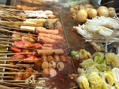 -郭记小街麻辣烫(南小街总店)