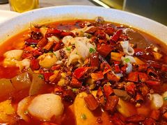 -蔴将·川菜(黄龙万科店)