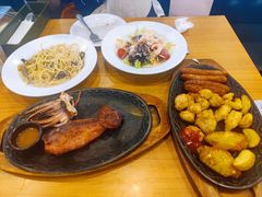 -萨莉亚意式餐厅(深圳北站店)