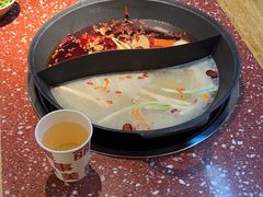 -赵美丽·重庆社区火锅·直营店(火车东站·中豪国际店)