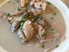 莲藕炖排骨-九头鸟酒家(四道口店)