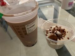 -奈雪的茶(青岛卓悦里INTOWN店)