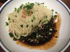 金钩葱油拌面-十面春风·江南面馆(崇宁路店)