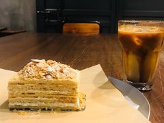 -来回·咖啡(天河南店)