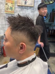 -T.1 hair salon烫染接发