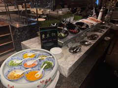 -南通滨江洲际酒店-西集自助餐厅
