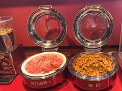 -渝是乎酸菜鱼(龙旗购物中心店)
