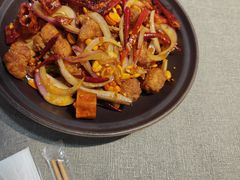 -新颐园本帮江浙菜·红烧猪手煨鲍鱼·红烧肉(顾村公园电台路店)