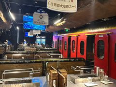 -很久以前羊肉串(农科路店)