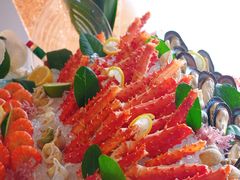 -上海和平饭店-华懋阁 The Cathay Room