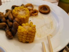 -天津东丽湖恒大酒店-温泉自助餐厅