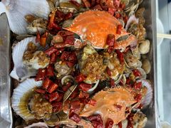 -聚德福海鲜家常菜(刘庄店)