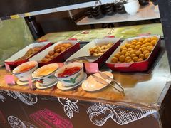 -JW万豪厨房餐厅·滨海草坪烧烤·海鲜·海景(三亚绿发山海天JW万豪酒店)