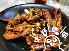 干锅鸭翅小份-掌上鲜(南顺城街店)