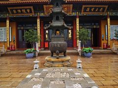 -江阴君山寺