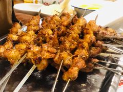 -老门框爆肚涮肉(金宝街店)