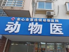 -全心全意连锁动物医院·微创中心·内科急重症·心脏专科(丰管路店)