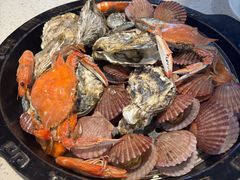 -巧克力渔家.小船海鲜胶东菜(万平口店)