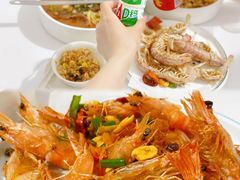 -坛南湾阿强农家乐.海鲜大排档老字号(福州地标美食店)