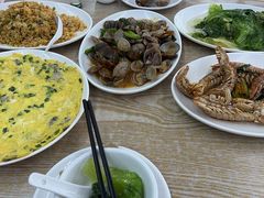 -红月湾海鲜饭店•沙滩海景(双月湾店)