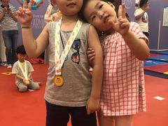 -小小元气运动馆(无锡茂业中心店)