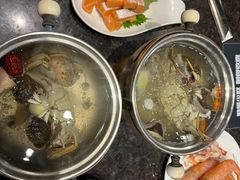 -川骄海鲜自助(河东店)