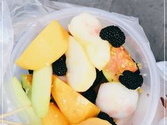 -老炳·七丛松甘草水果