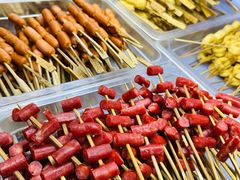 -万记麻辣烫国展总店