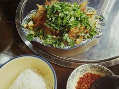 -乐山食古香跷脚牛肉