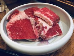 -九田家黑牛烤肉料理(三墩店)