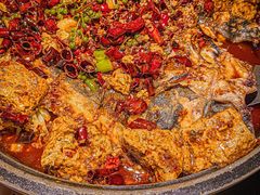 -烤匠麻辣烤鱼(万象城店)