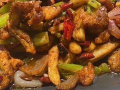 -炭舍干锅·烤鱼(扬名广场店)