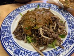 老北京爆肚-吴记百姓菜馆·北京菜·烤鸭(故宫店)