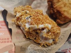 -肯德基(西安兴庆店)