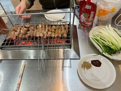 -小寒羊烧烤(凯瑞时代大厦店)