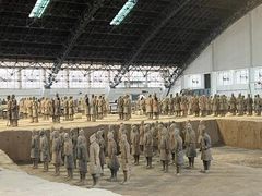 -秦始皇帝陵博物院(兵马俑)