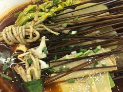 -蜀串香牛杂火锅串串